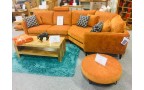 Lily Sofa Collection